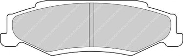 Image of Ferodo FCP1563W DS1.11 Chevrolet C5 Corvette Rear Brake Pads